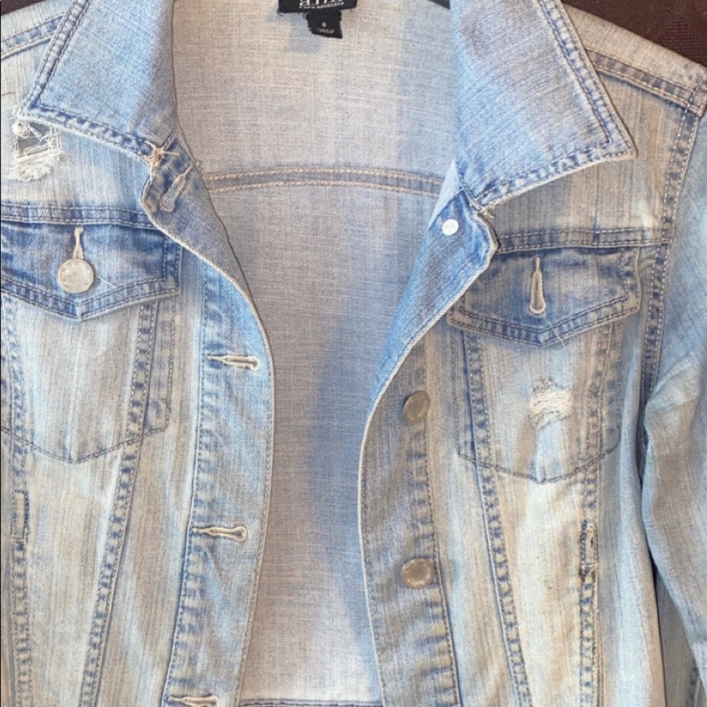 Denim Jacket